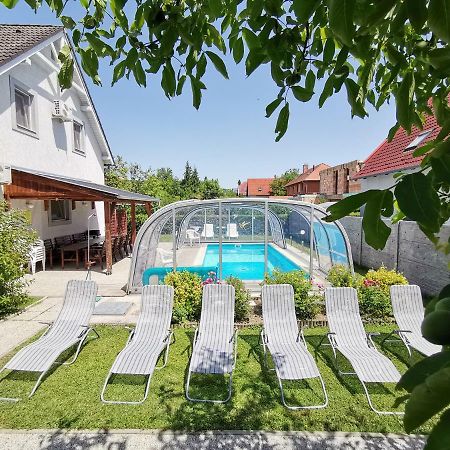 Forrest Apartman Gyenesdiás Zewnętrze zdjęcie