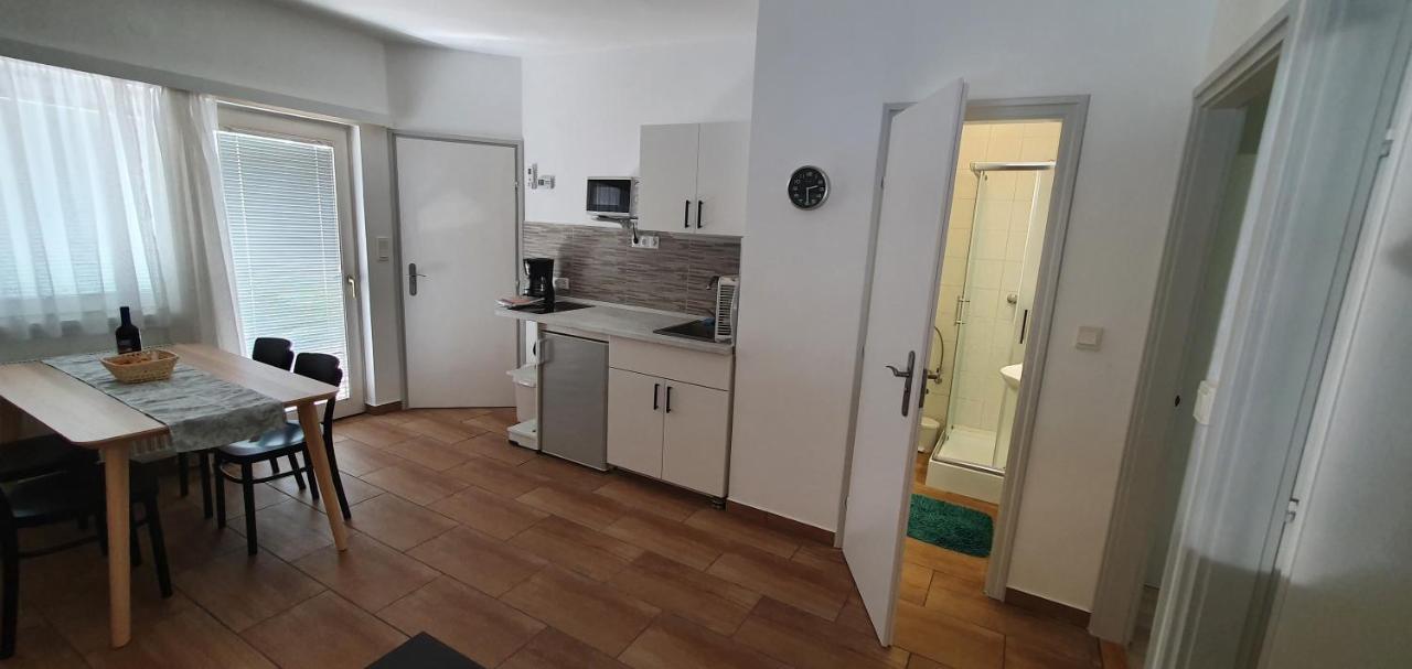 Forrest Apartman Gyenesdiás Zewnętrze zdjęcie