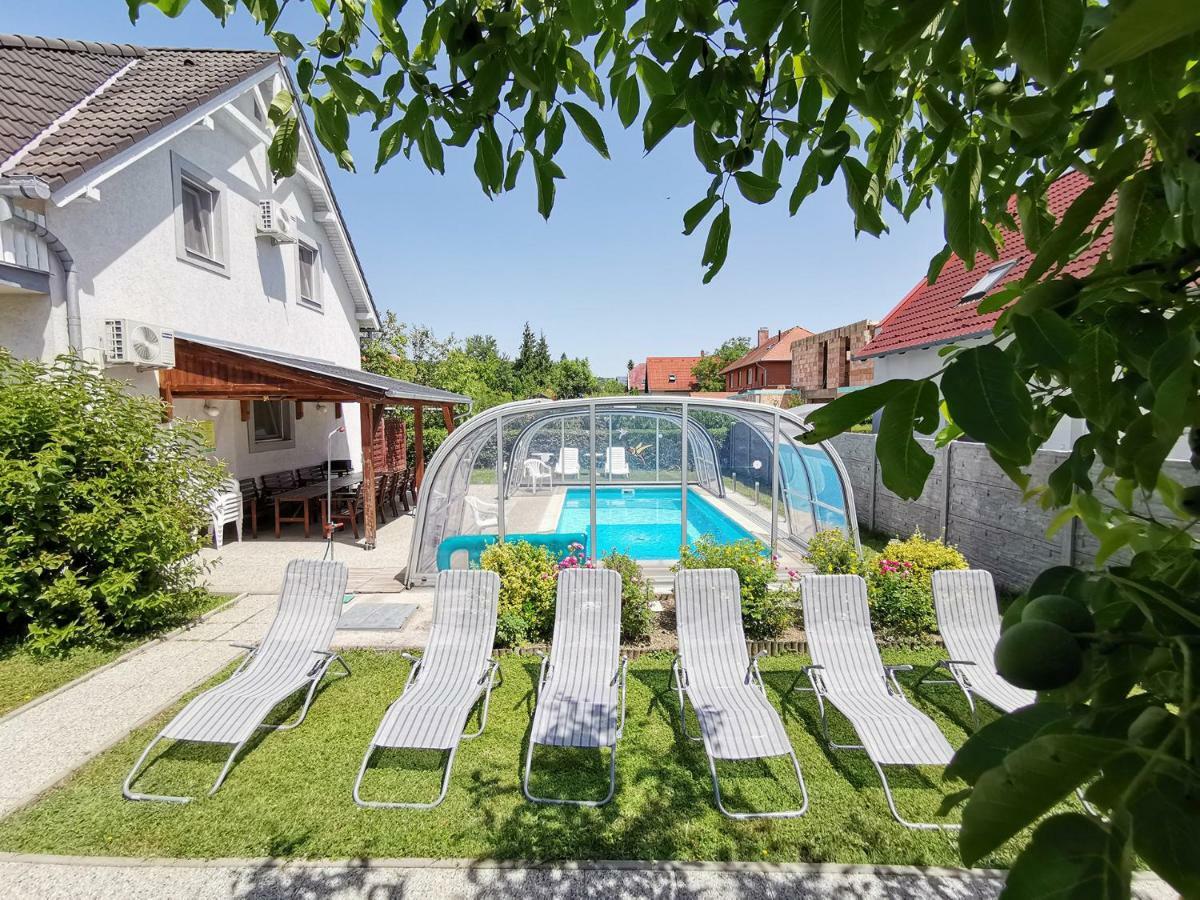 Forrest Apartman Gyenesdiás Zewnętrze zdjęcie